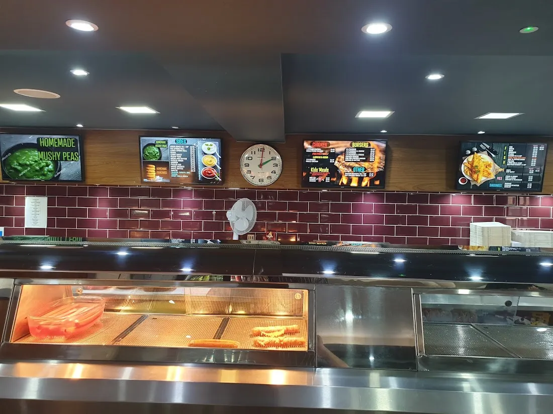 New Seaways Stanstead Abbotts